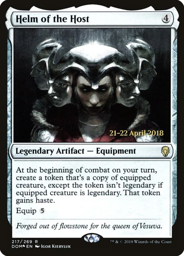 Helm of the Host image