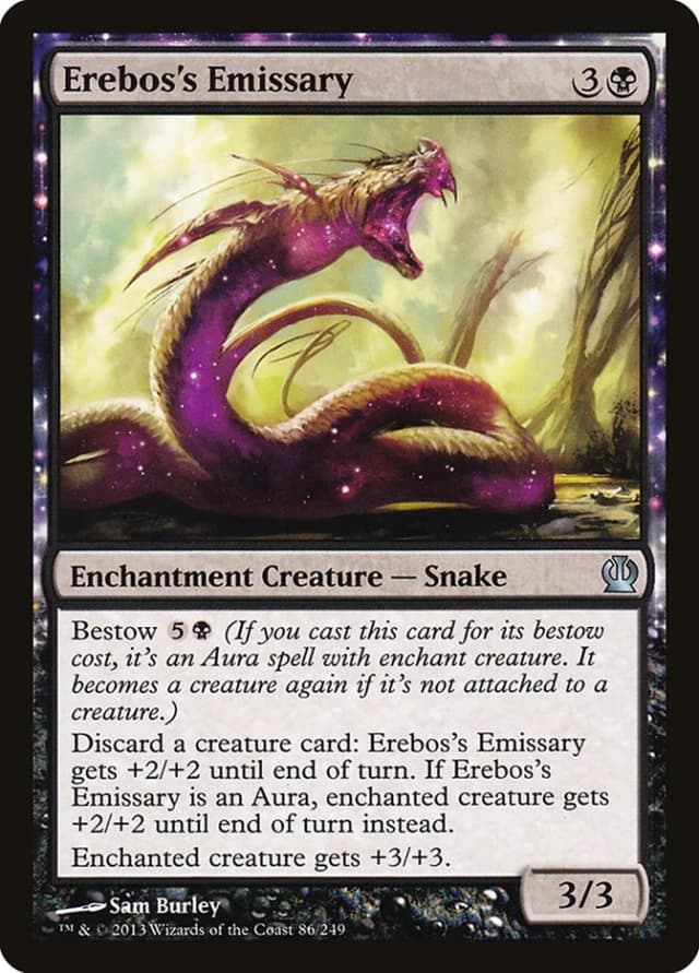 Erebos's Emissary image
