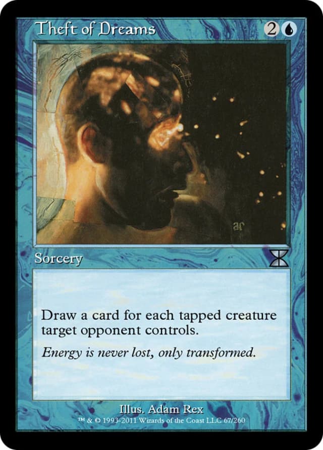 Theft of Dreams image