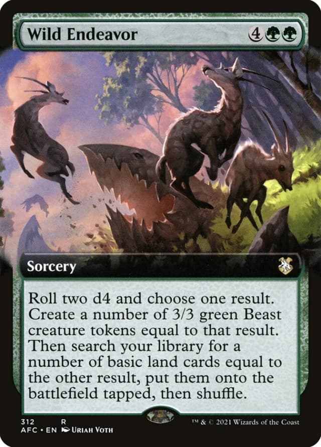 Wild Endeavor image