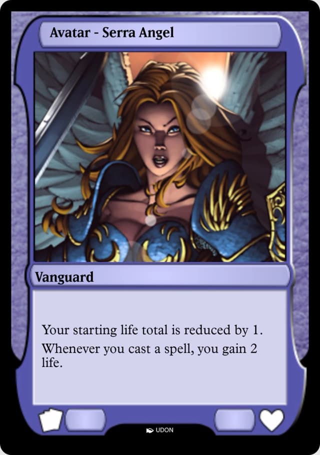 Serra Angel Avatar image