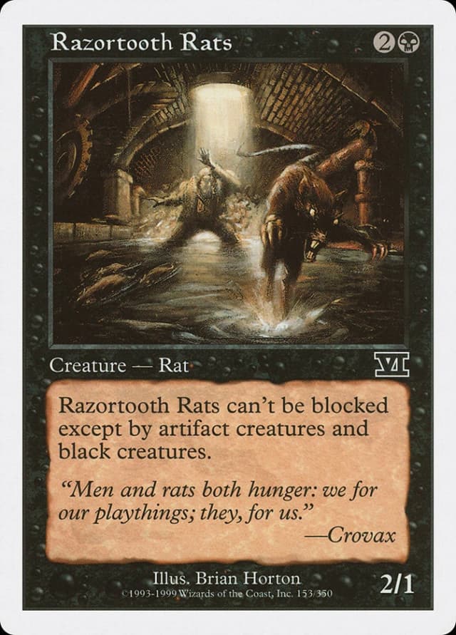 Razortooth Rats image