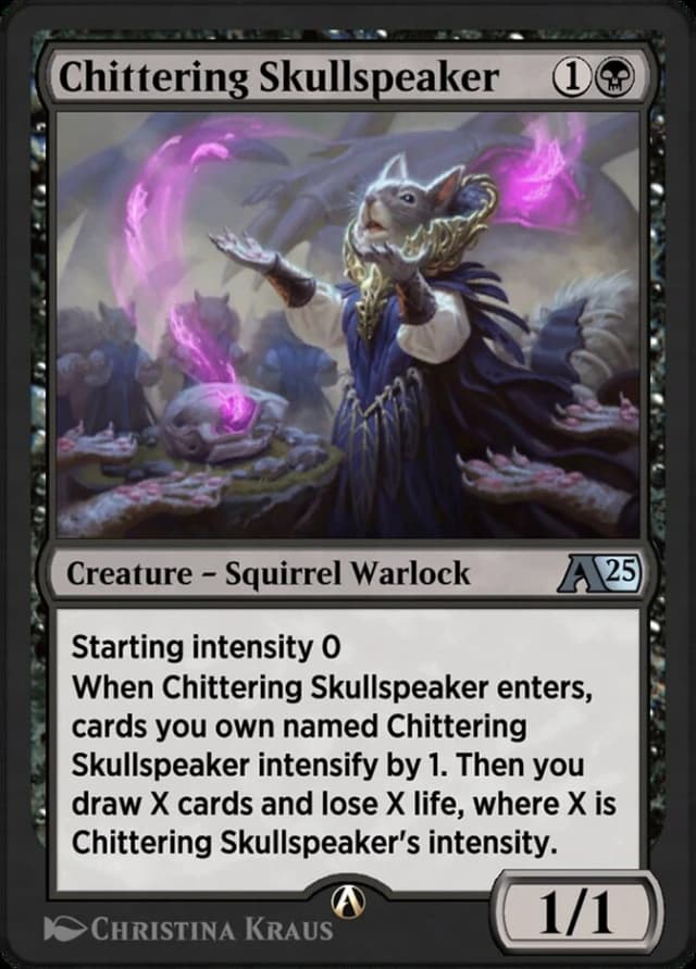 Chittering Skullspeaker image