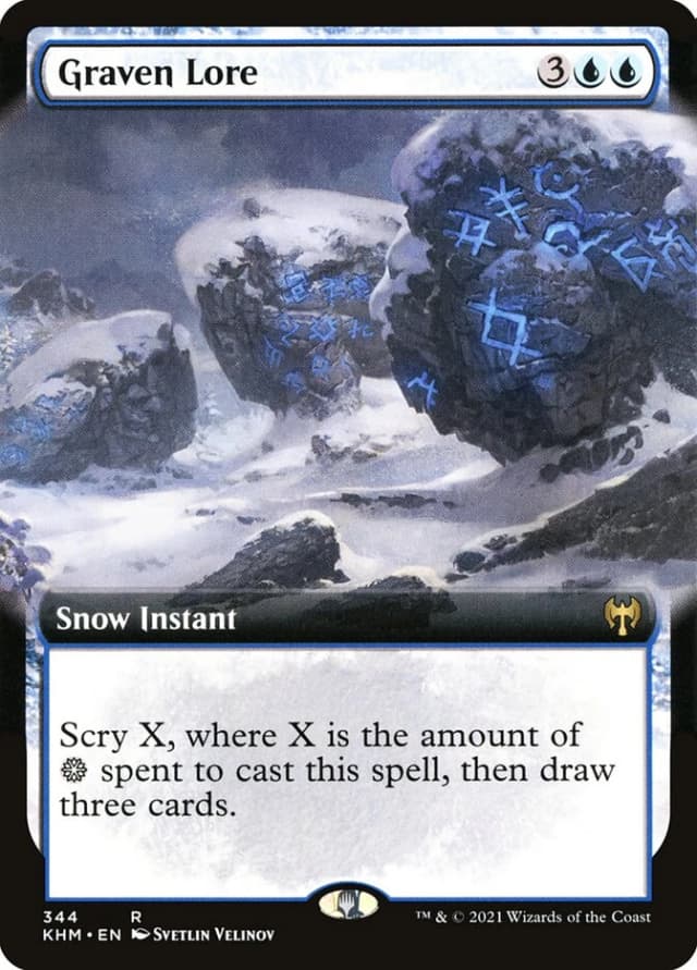 Graven Lore image