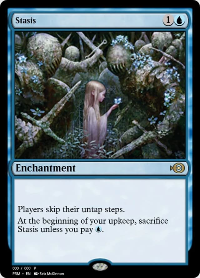 Stasis image
