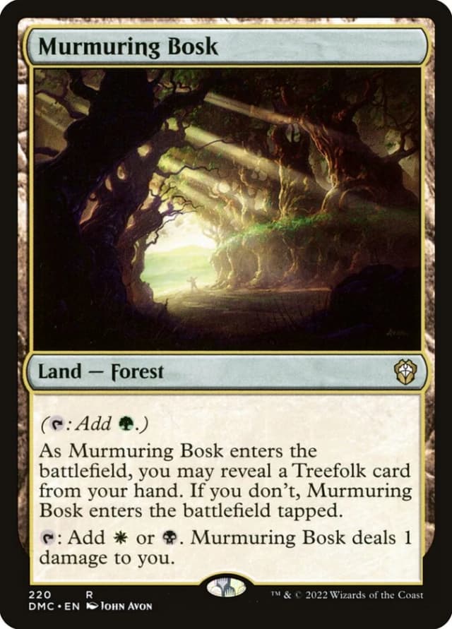 Murmuring Bosk image