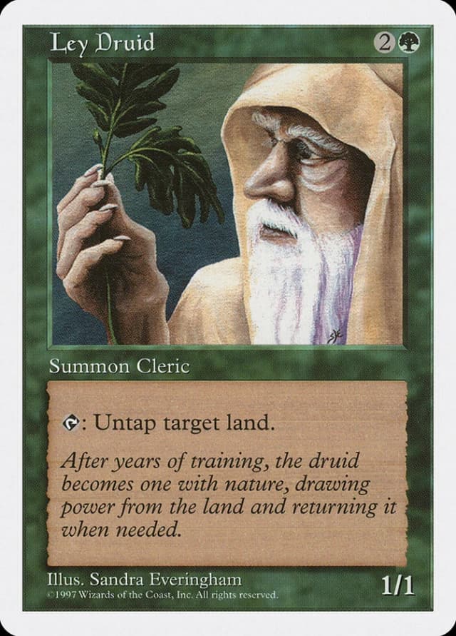 Ley Druid image