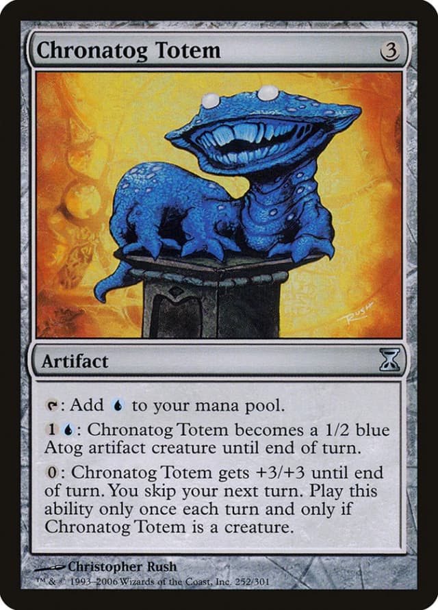Chronatog Totem image