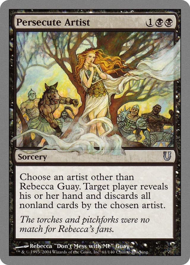 Persecute Artist image