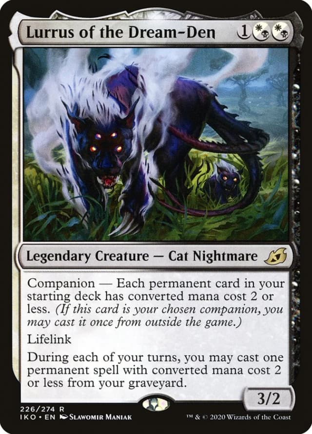 Lurrus of the Dream-Den image