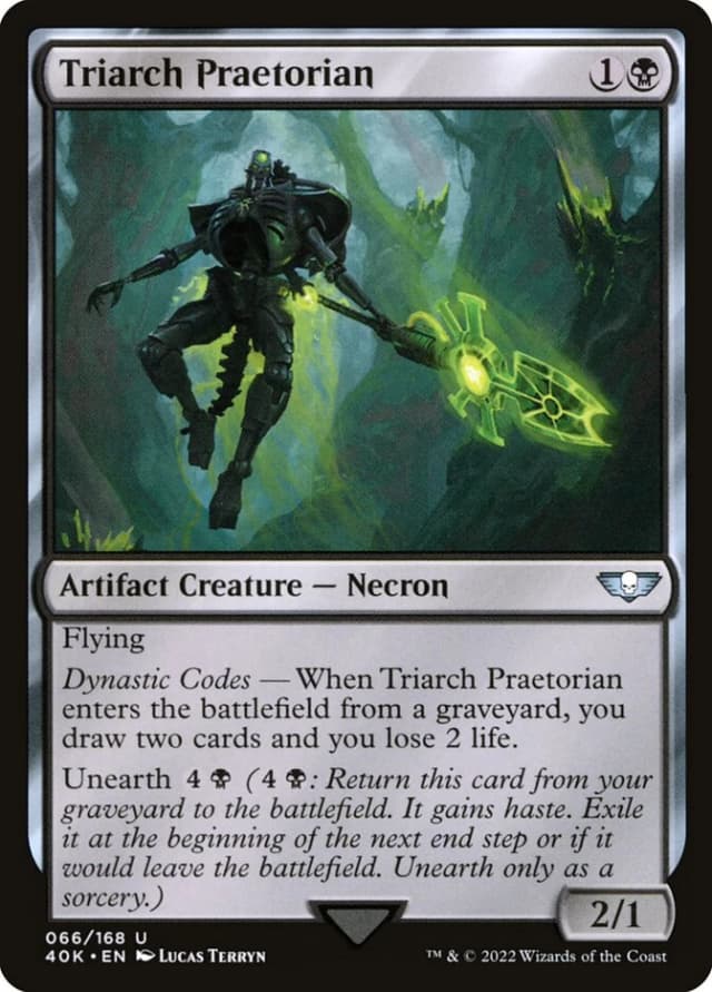 Triarch Praetorian image