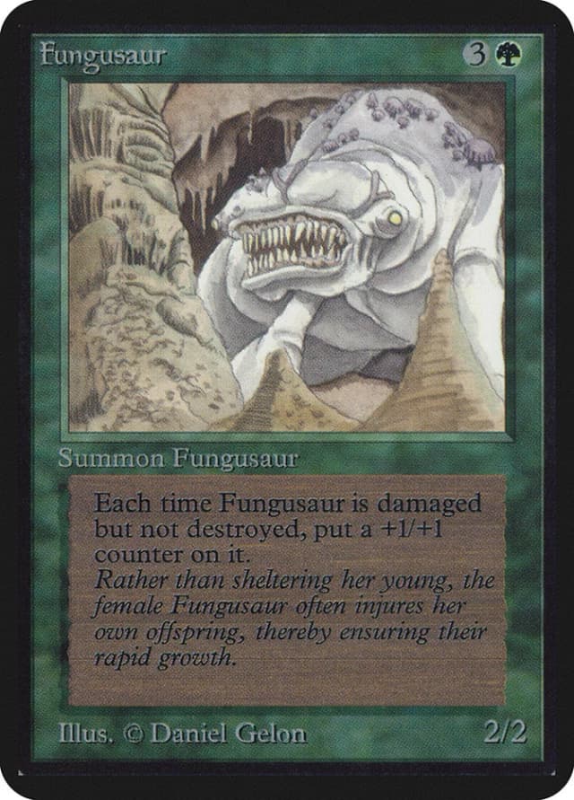 Fungusaur image