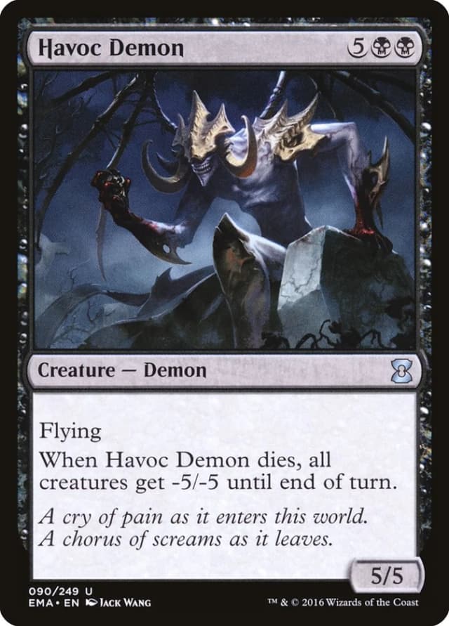 Havoc Demon image