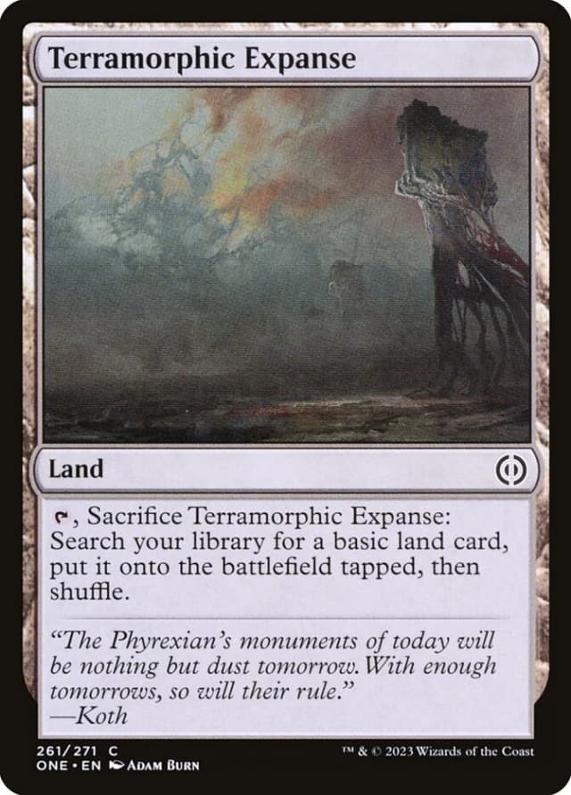Terramorphic Expanse image