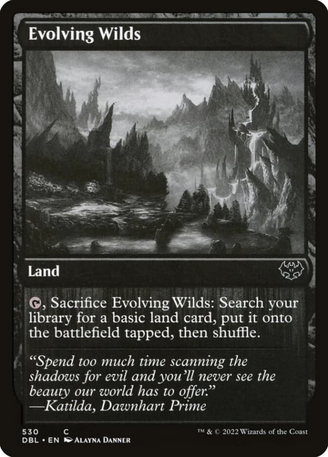 Evolving Wilds image