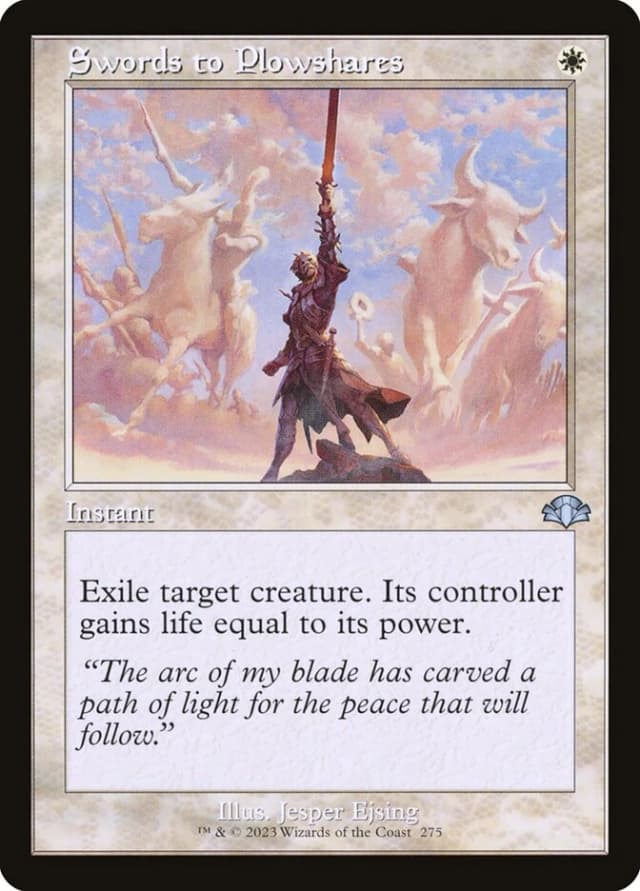 Swords to Plowshares image
