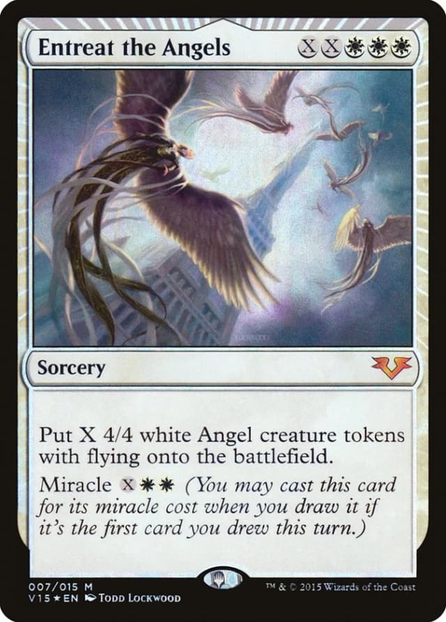 Entreat the Angels image