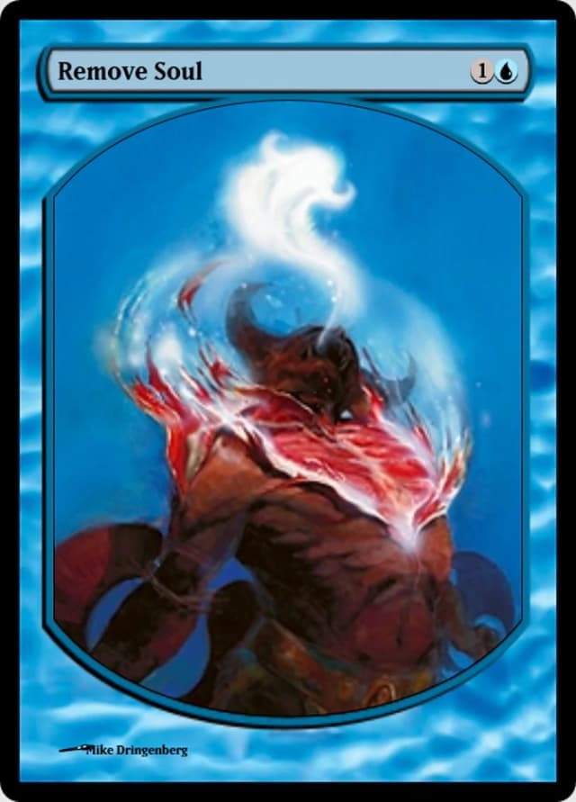 Remove Soul image