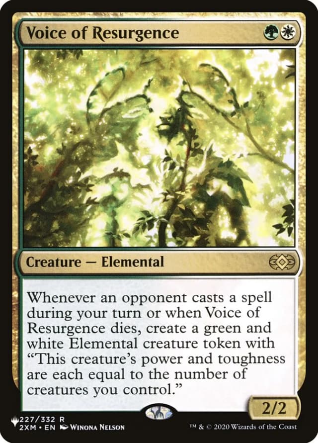 Voice of Resurgence image