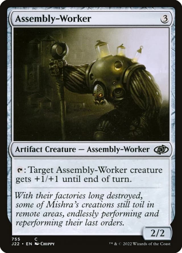 Assembly-Worker image