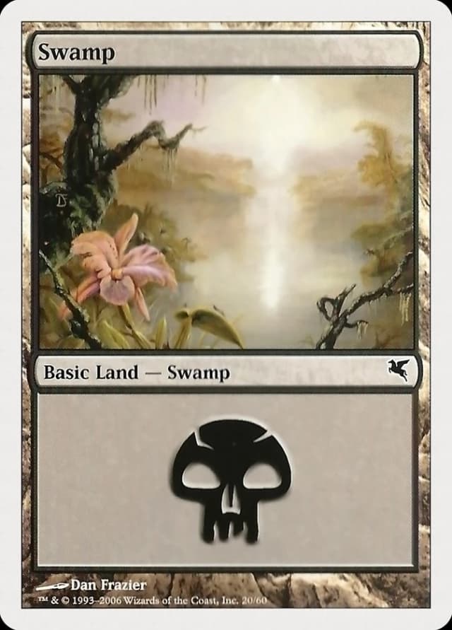 Swamp image