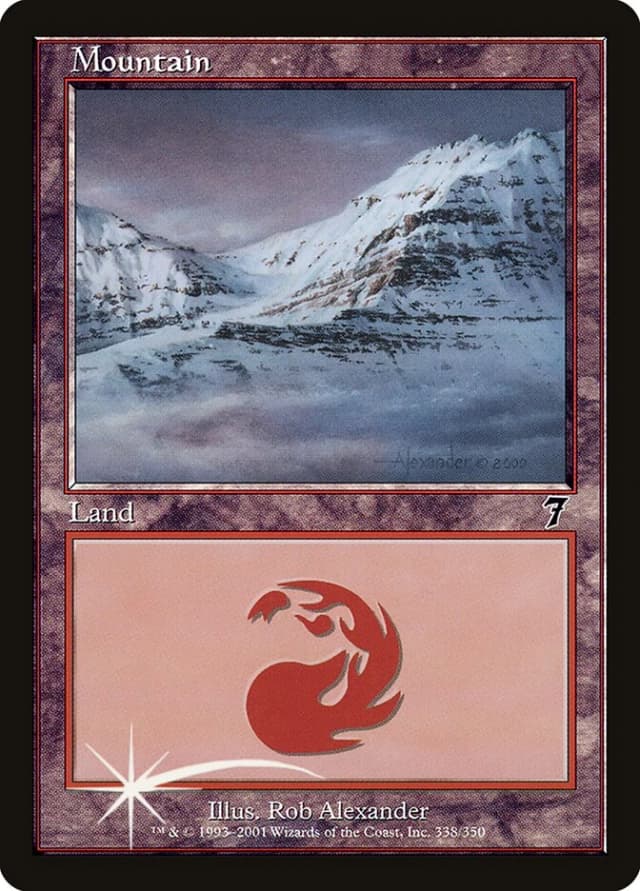 Mountain image