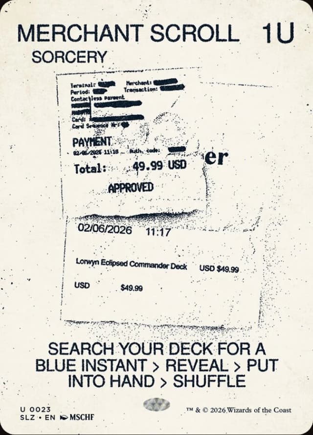 Merchant Scroll image