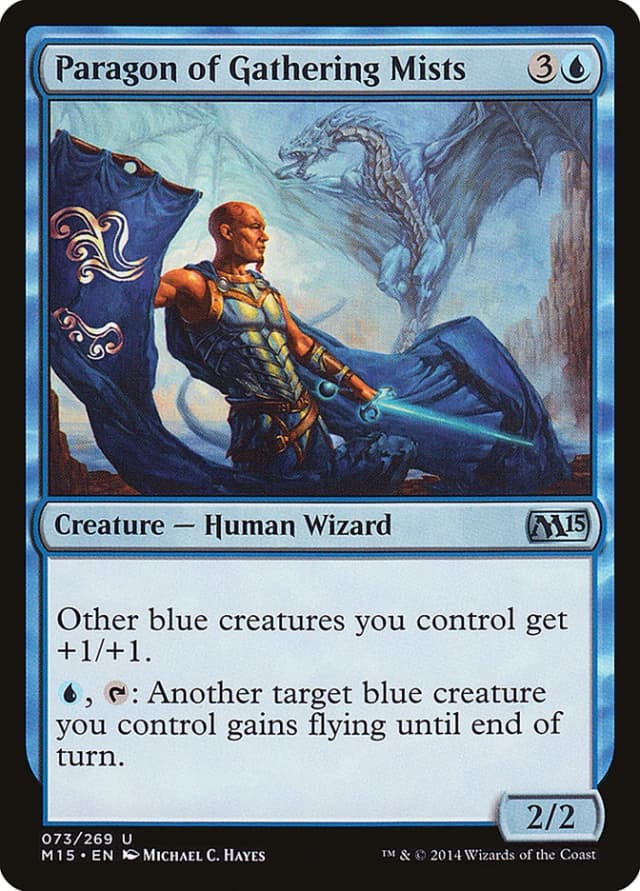 Paragon of Gathering Mists image