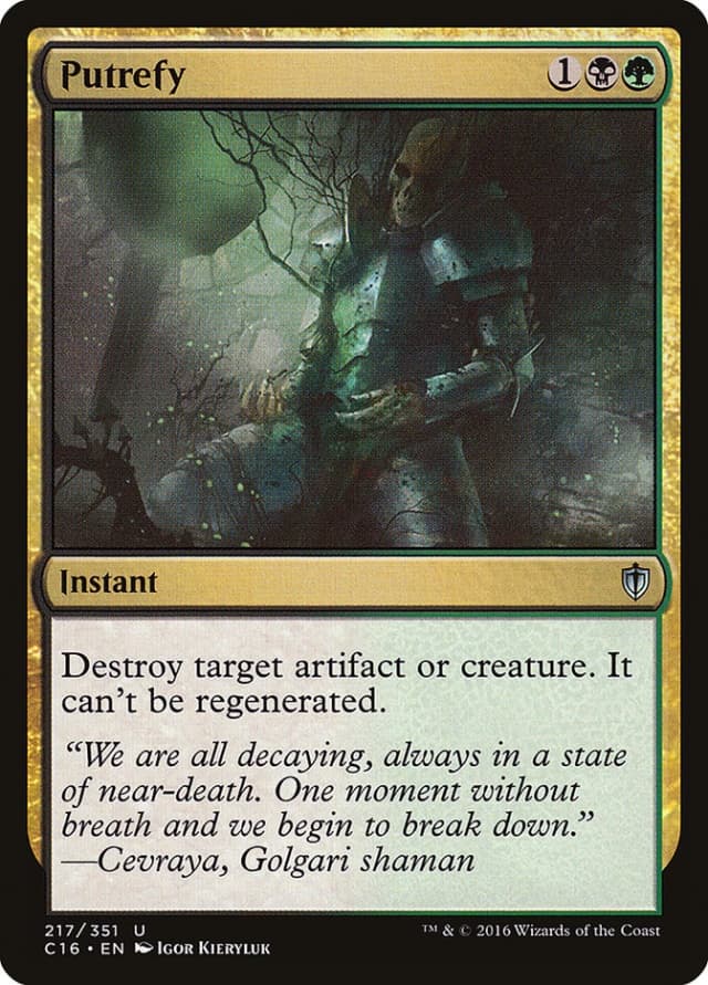 Putrefy image