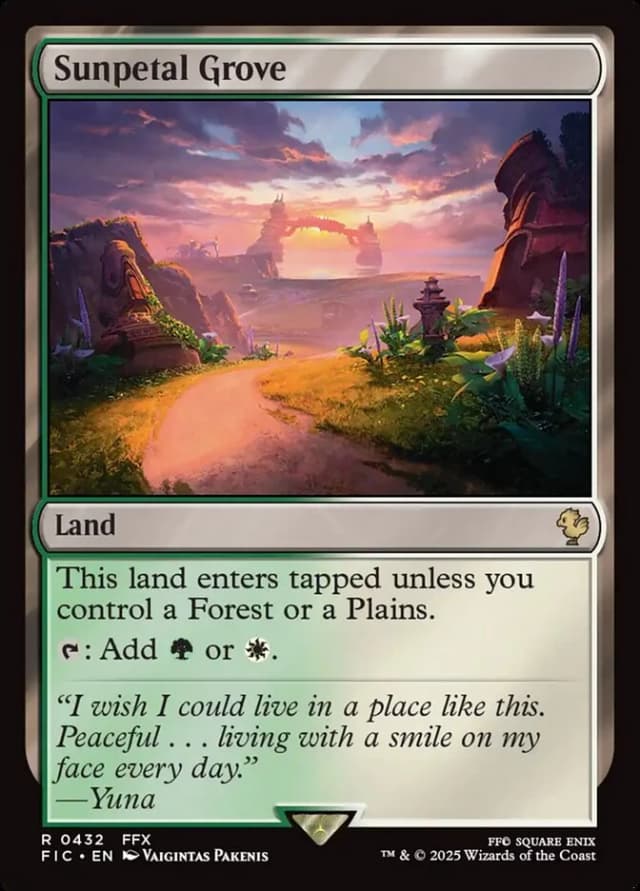 Sunpetal Grove image