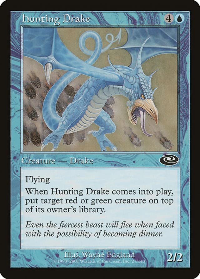 Hunting Drake image