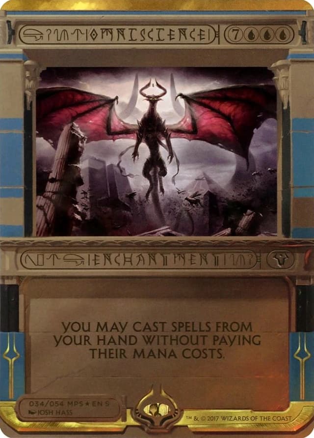 Omniscience image