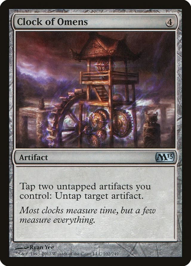 Clock of Omens image