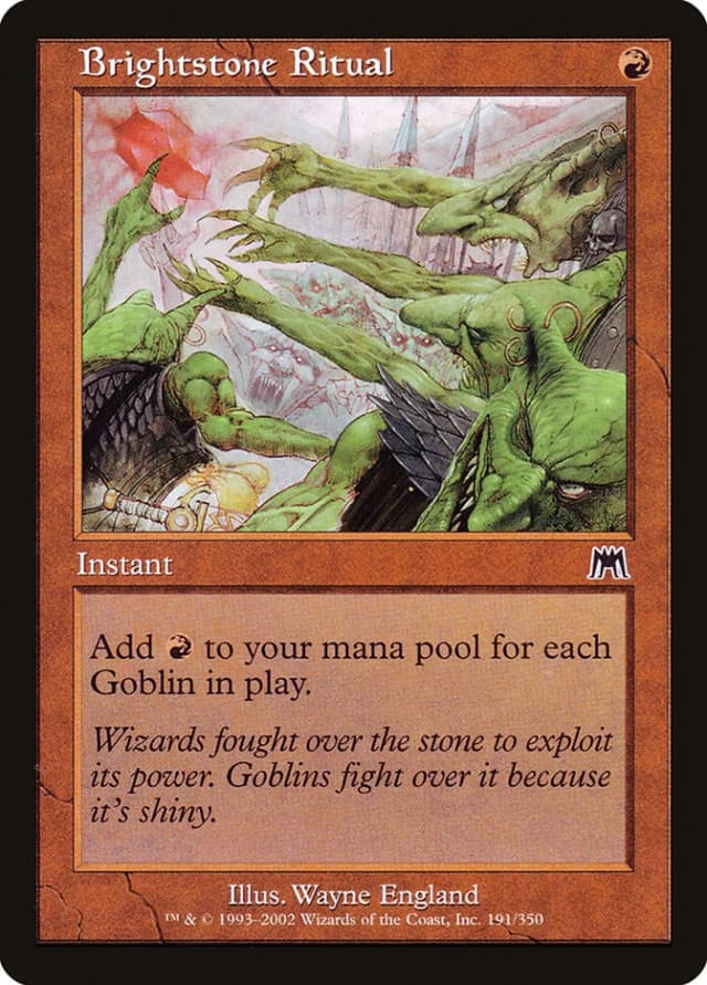 Brightstone Ritual image