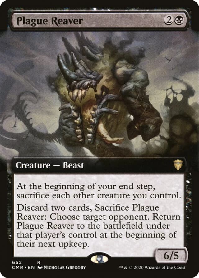 Plague Reaver image