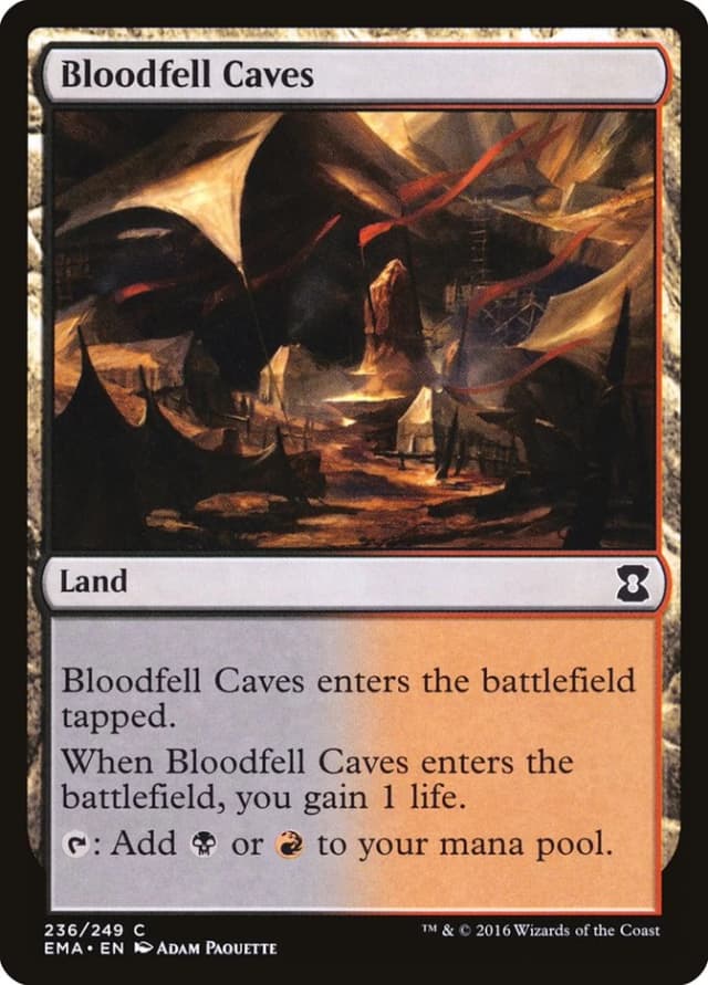 Bloodfell Caves image