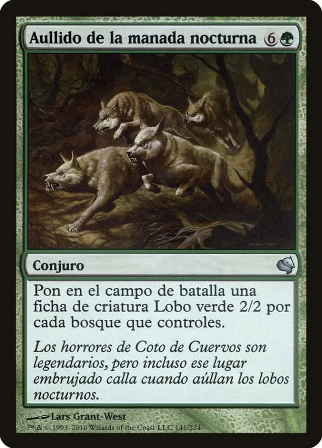 Howl of the Night Pack image