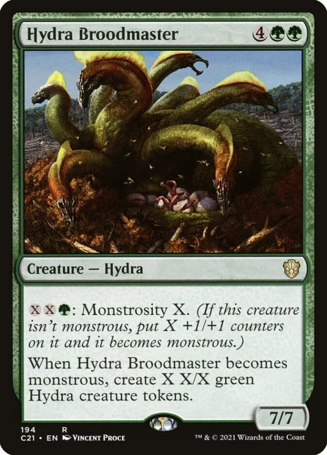 Hydra Broodmaster image
