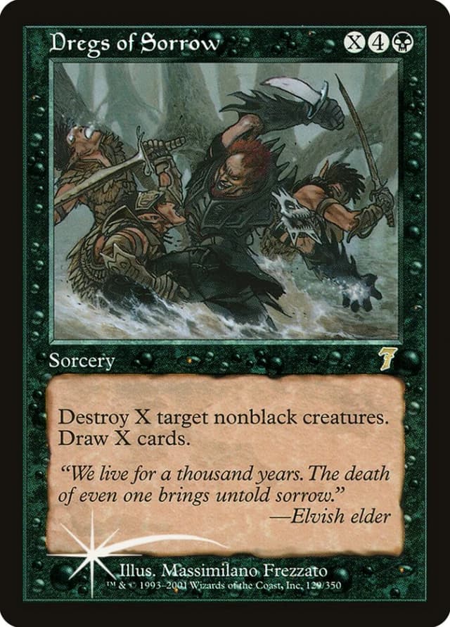 Dregs of Sorrow image