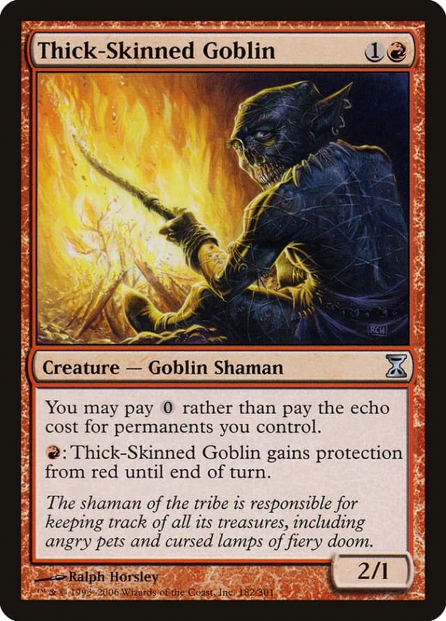Thick-Skinned Goblin image
