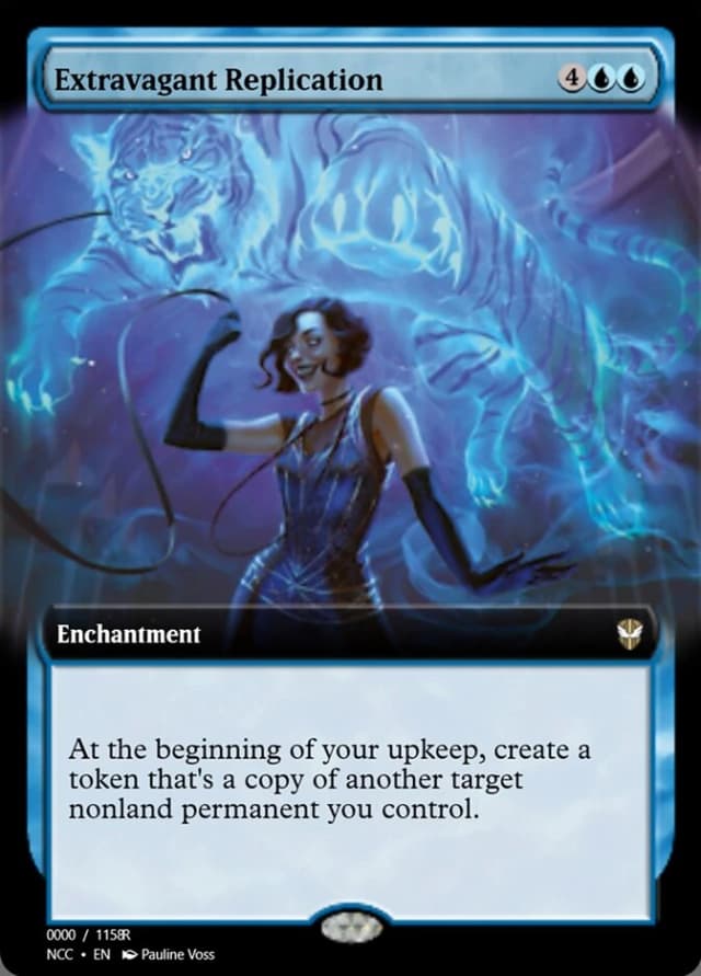 Extravagant Replication image