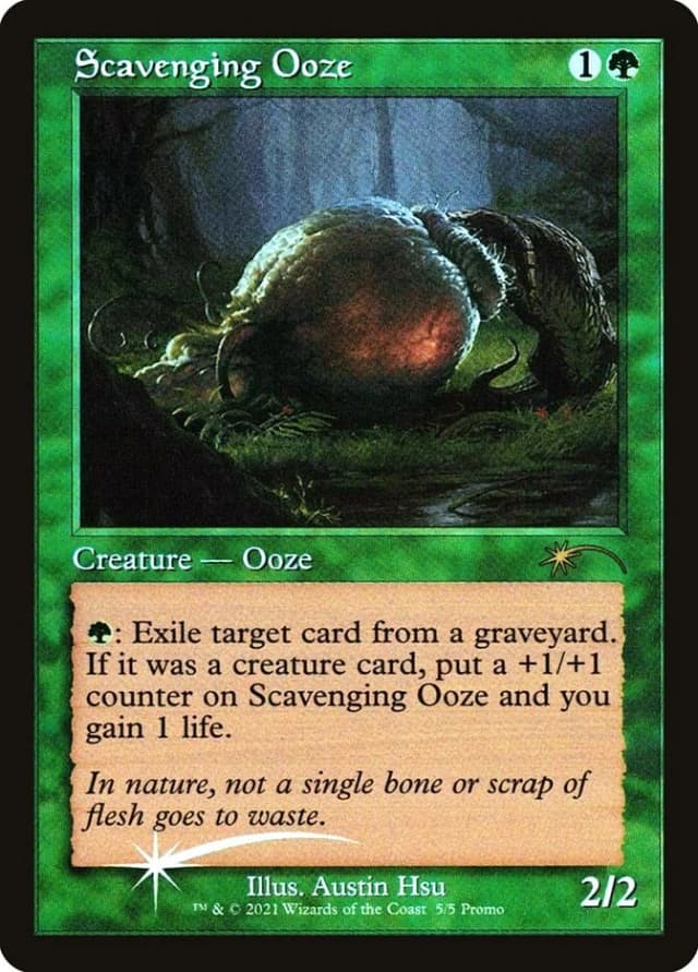 Scavenging Ooze image