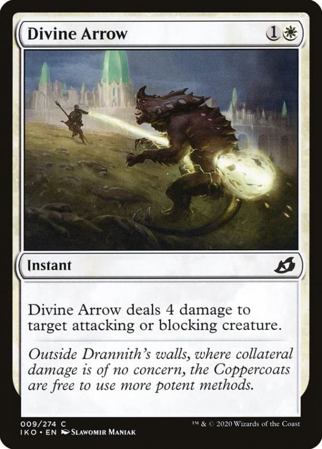 Divine Arrow image