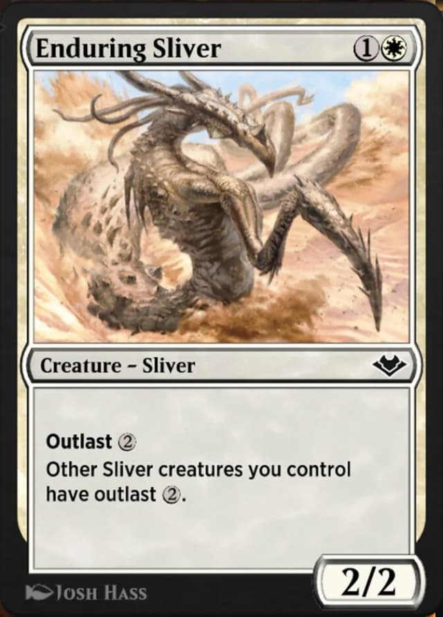 Enduring Sliver image