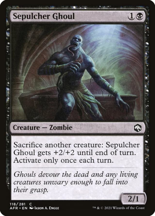 Sepulcher Ghoul image