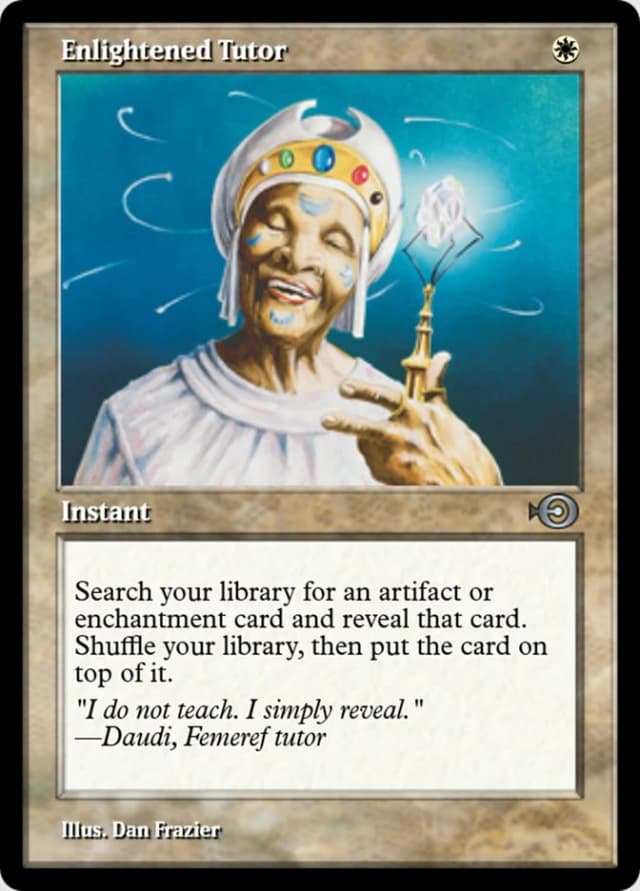 Enlightened Tutor image