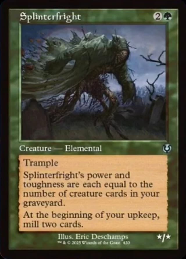 Splinterfright image