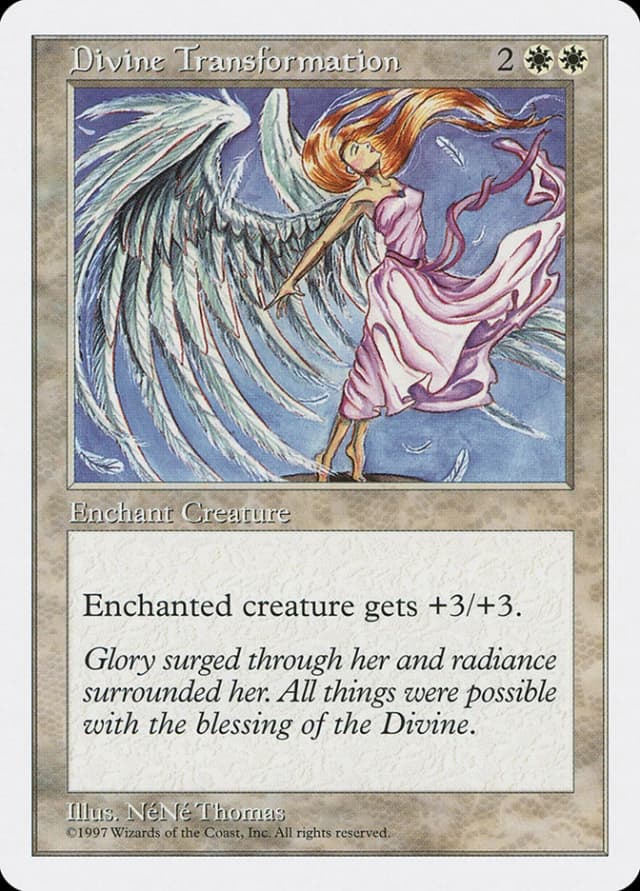 Divine Transformation image