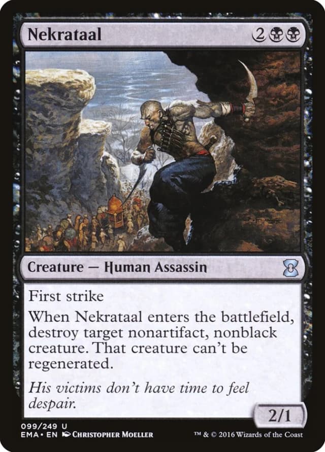 Nekrataal image