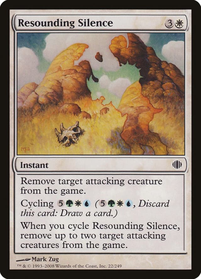 Resounding Silence image